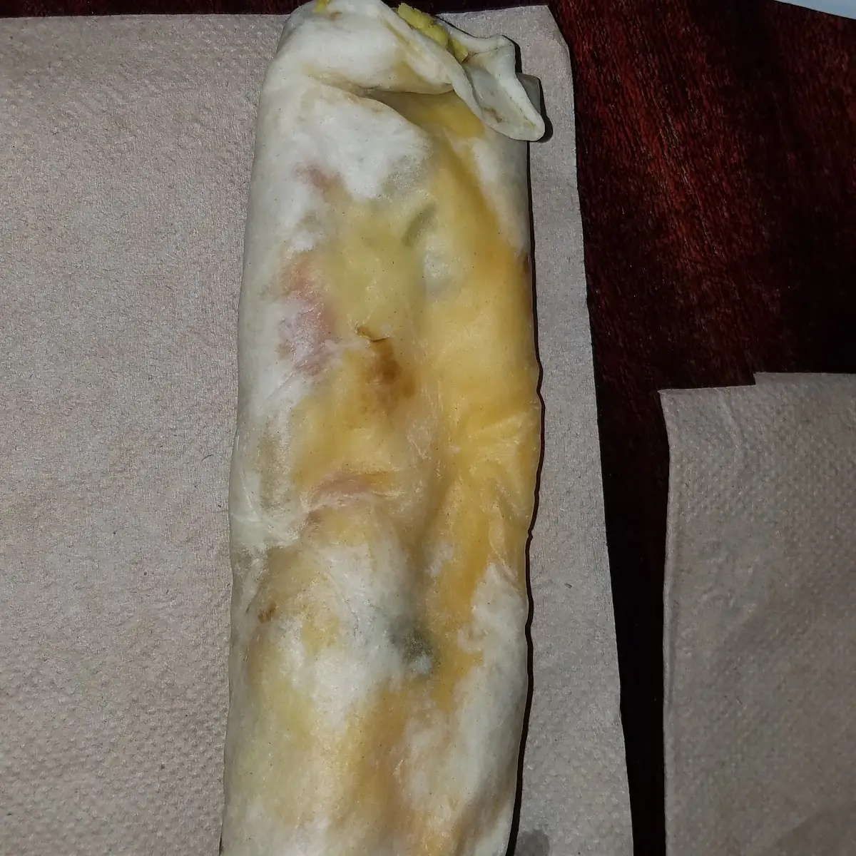 Breakfast Burrito