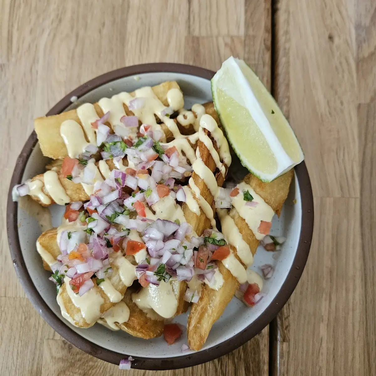 Yuca Frita