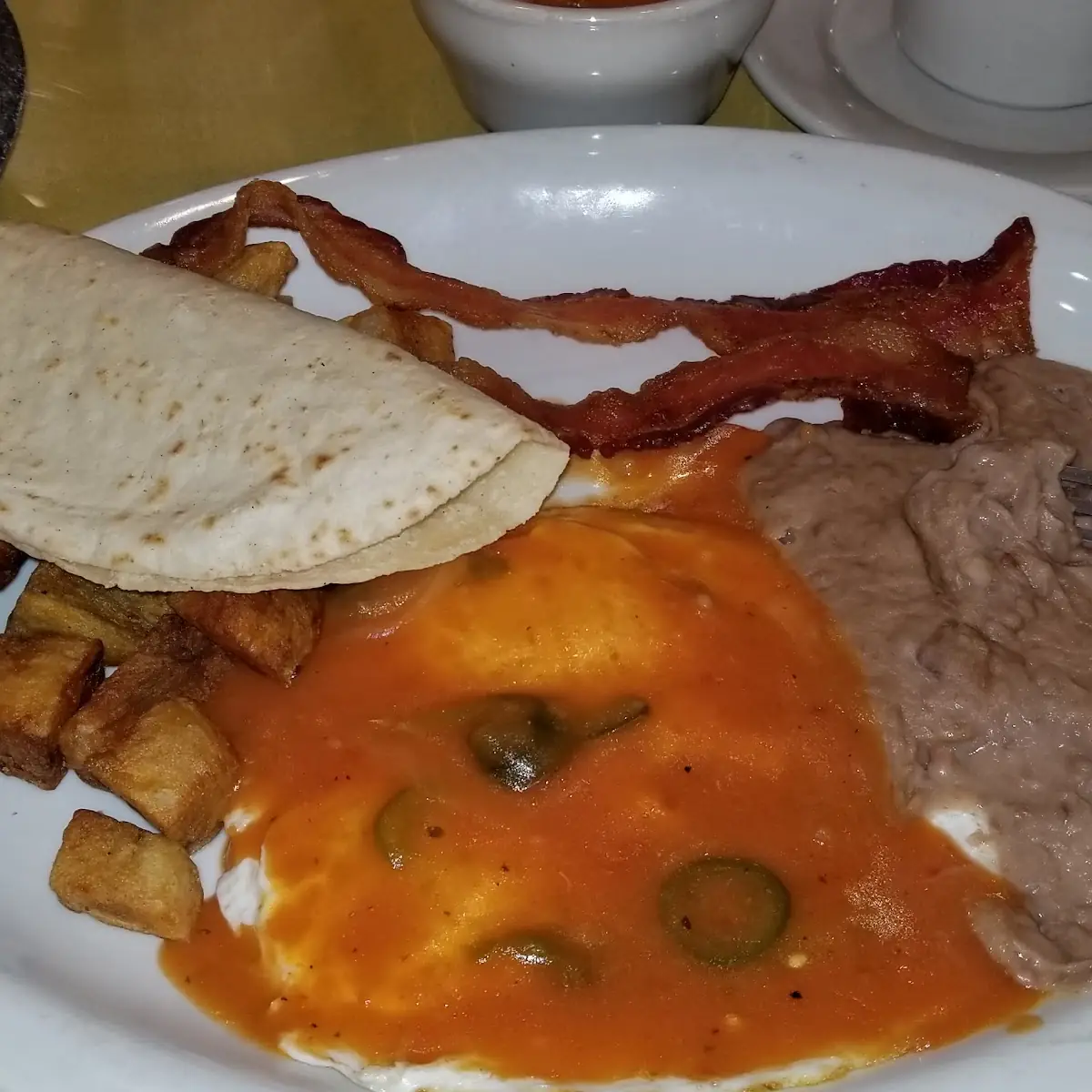 Homemade Corn Tortillas