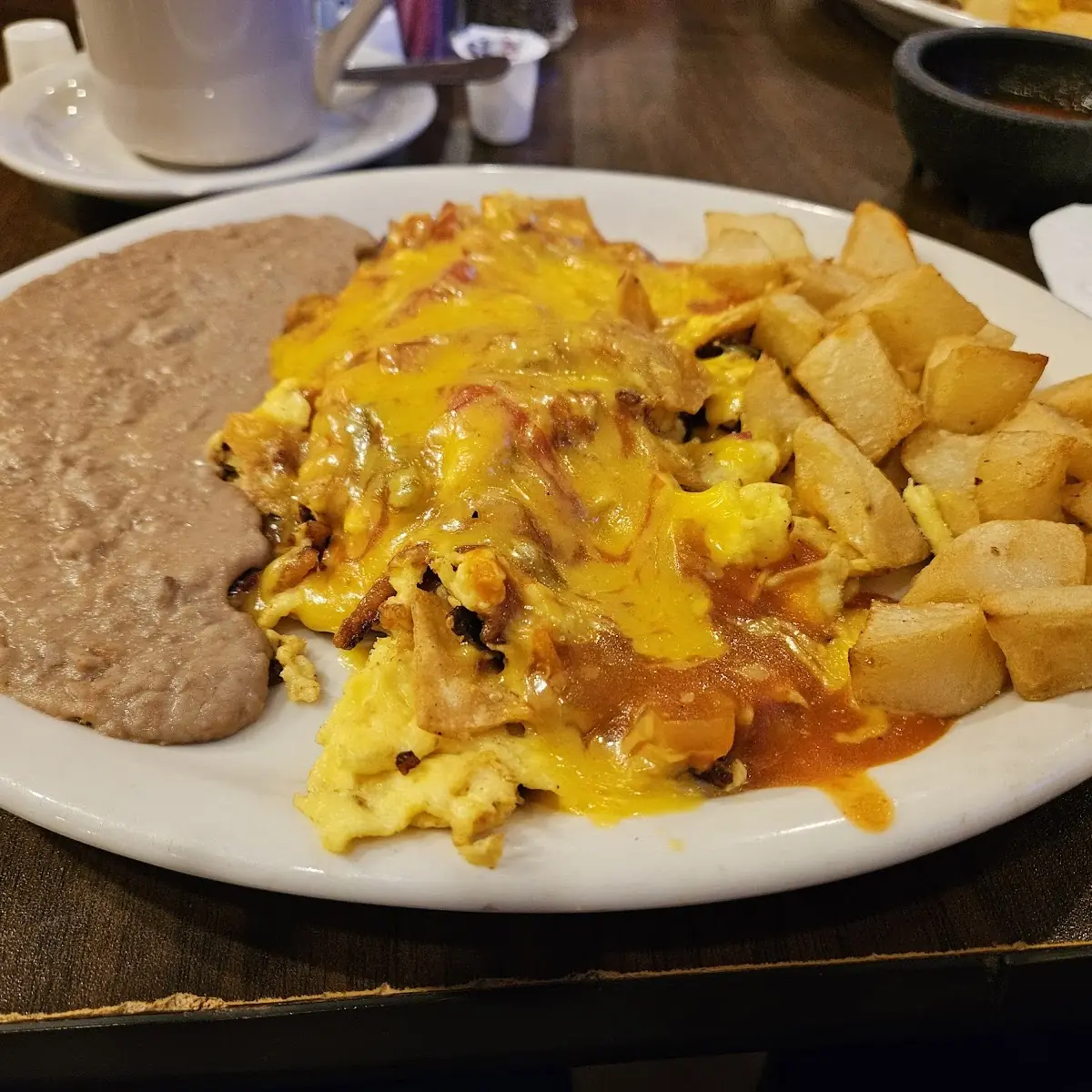 Omelet Build Your Own