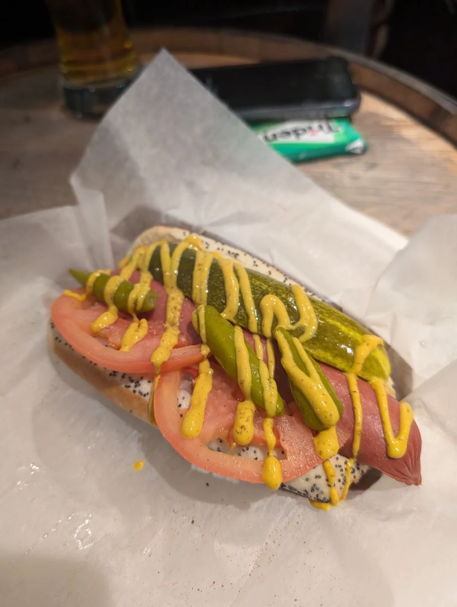 Chicago Dog