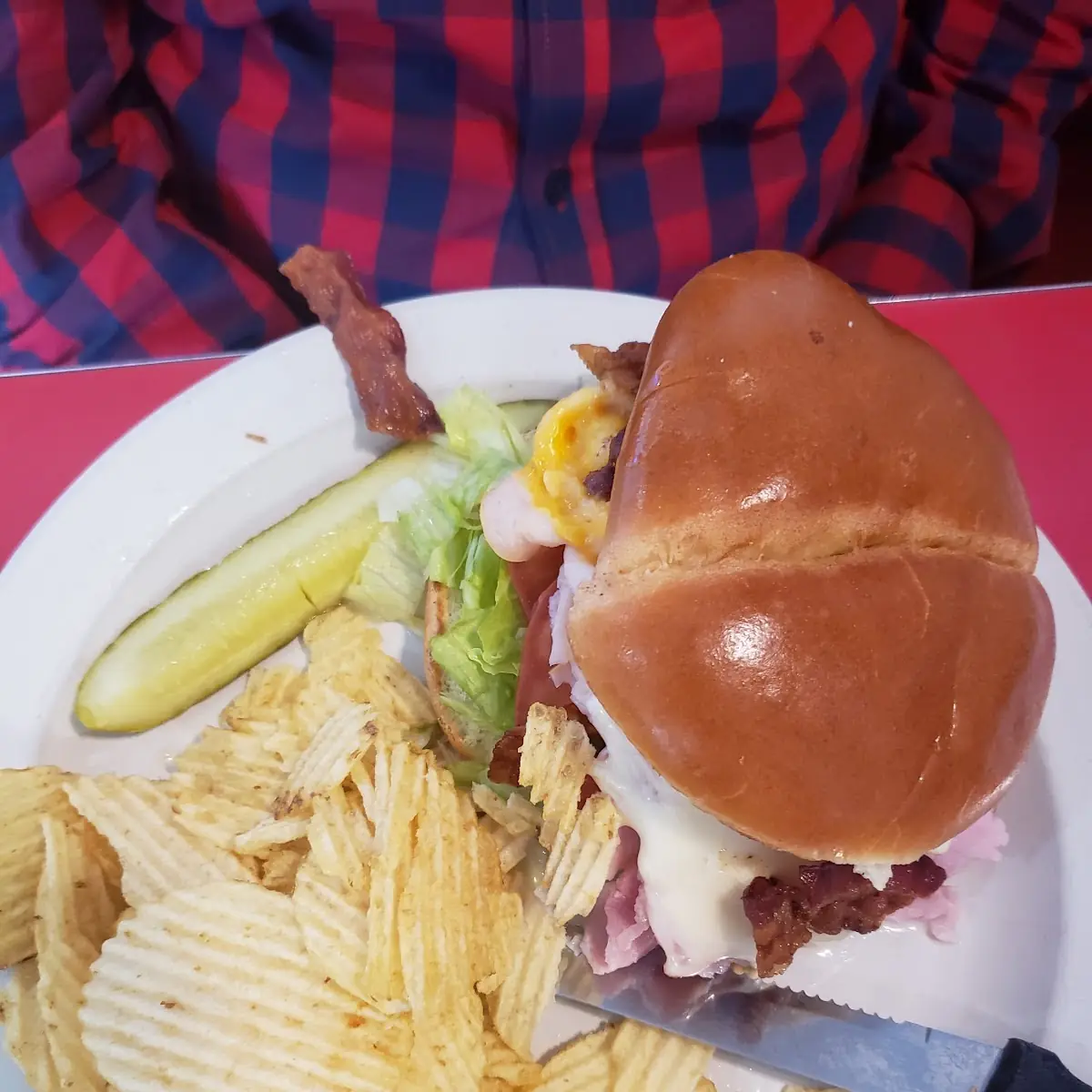 Club Sandwich