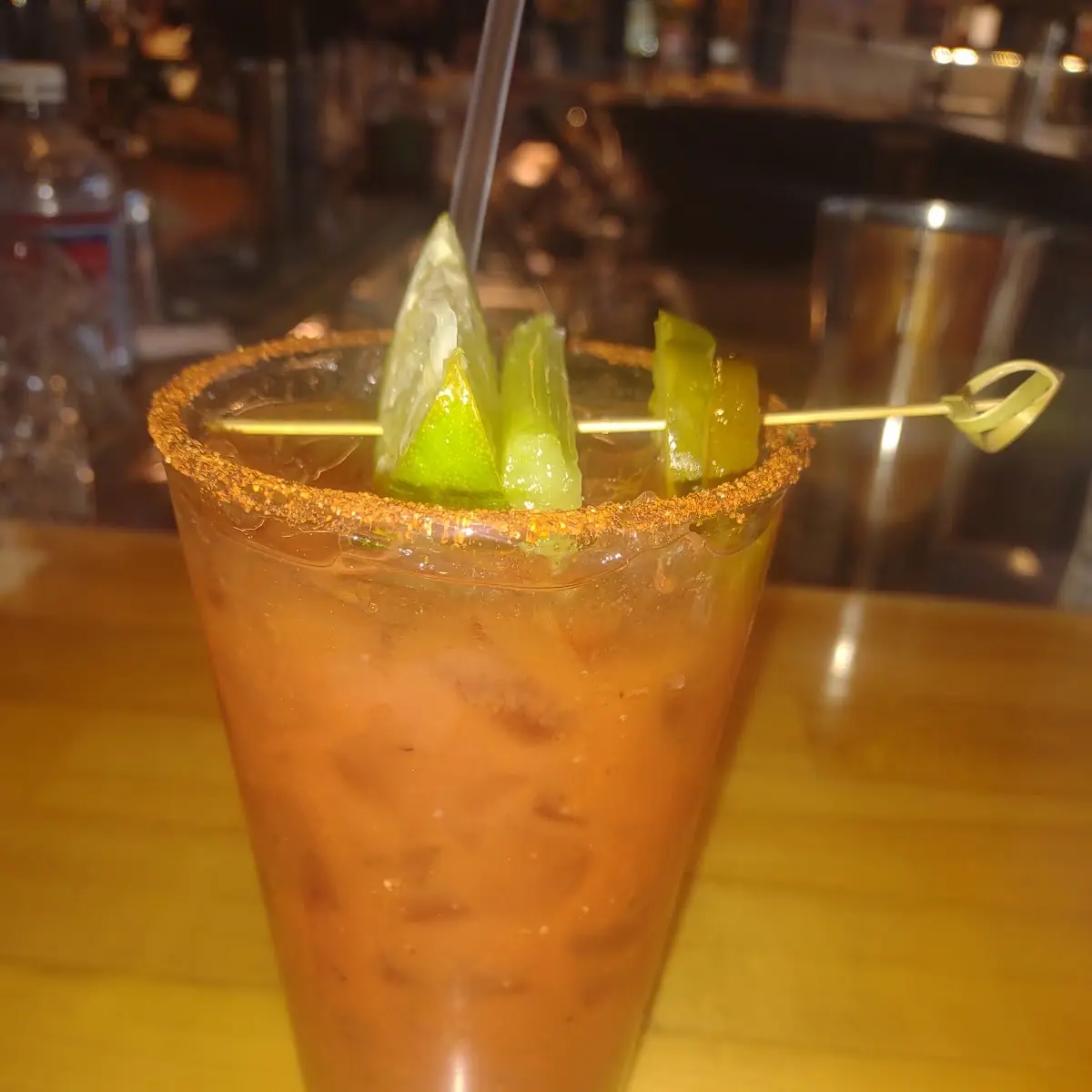 Itos Bloody Mary