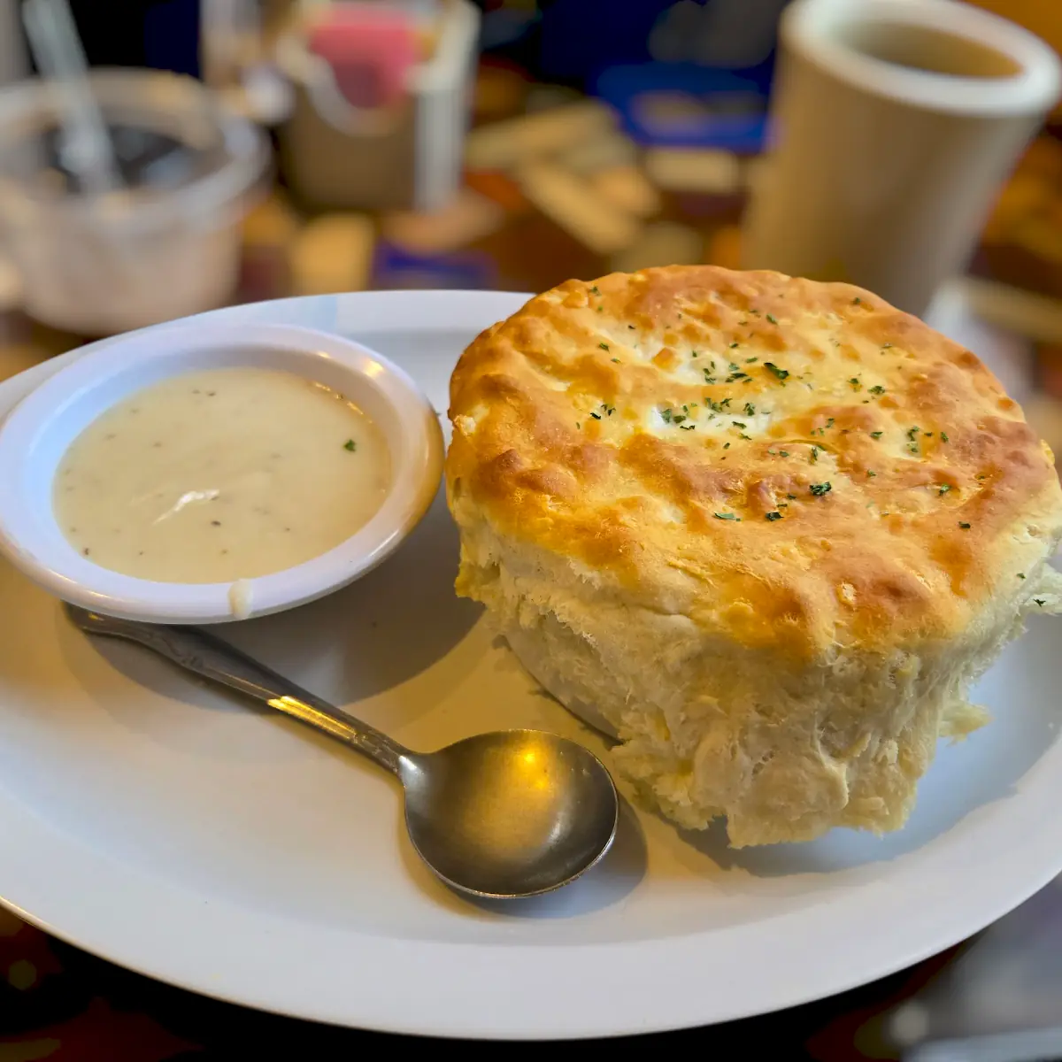 Chicken Pot Pie