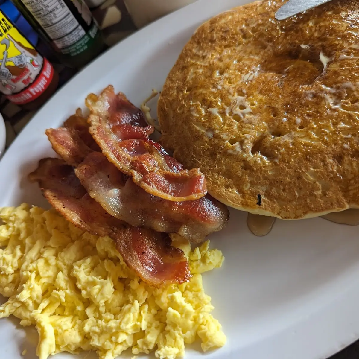 Pancake Combo