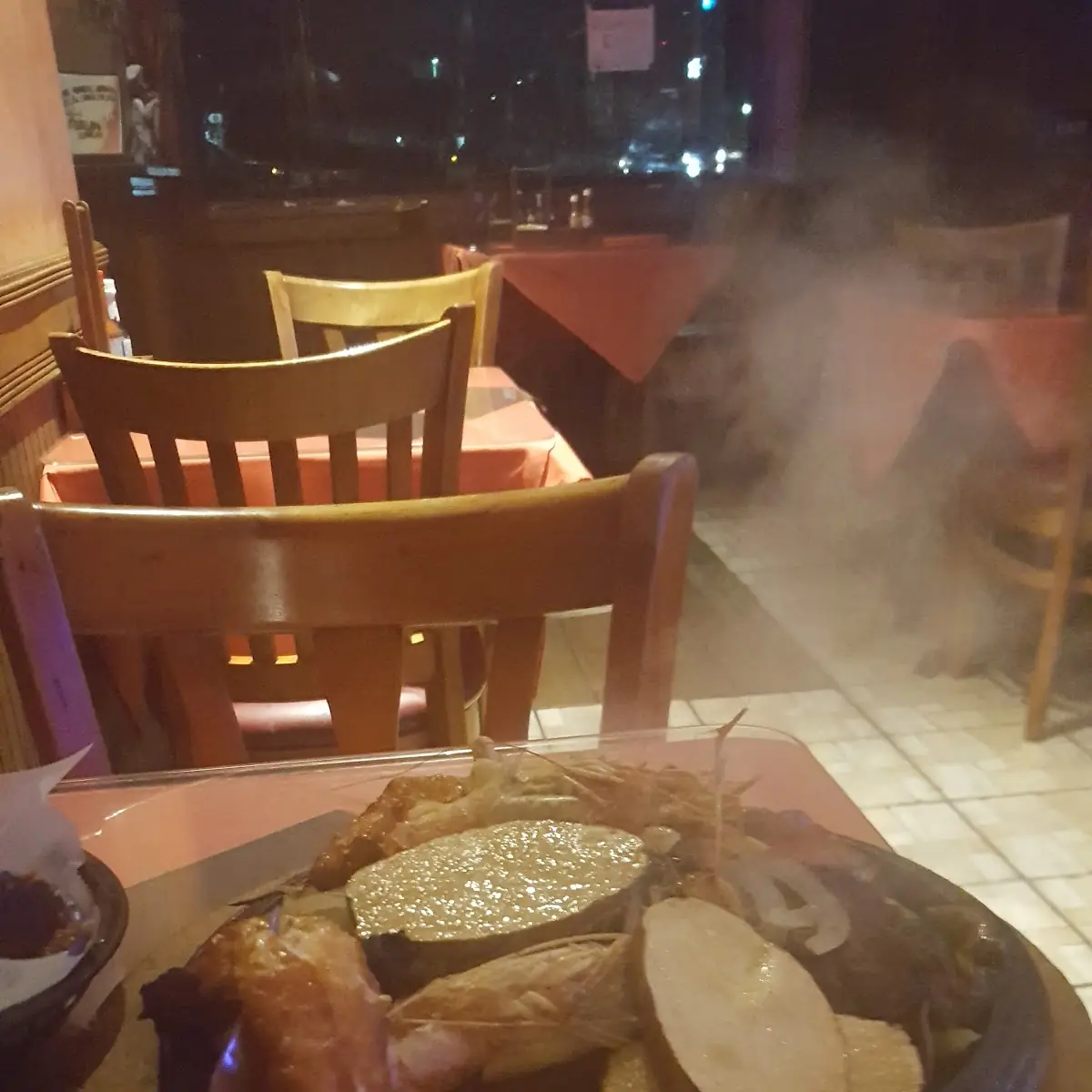 Plato Mixto