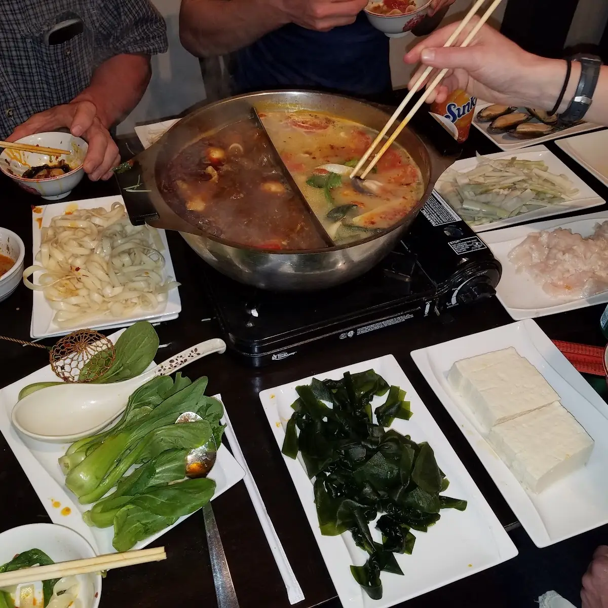 Hot Pot