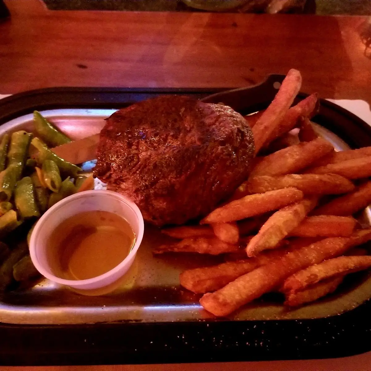 80z Filet Mignon