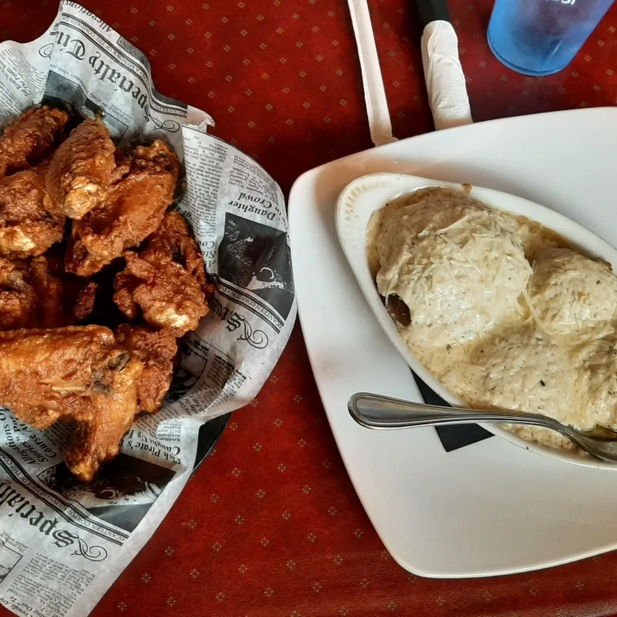 Chicken Wings