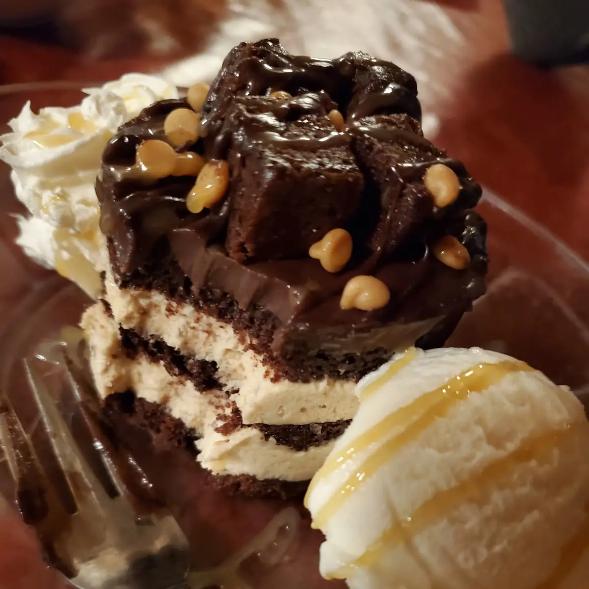 Peanut Butter Explosion