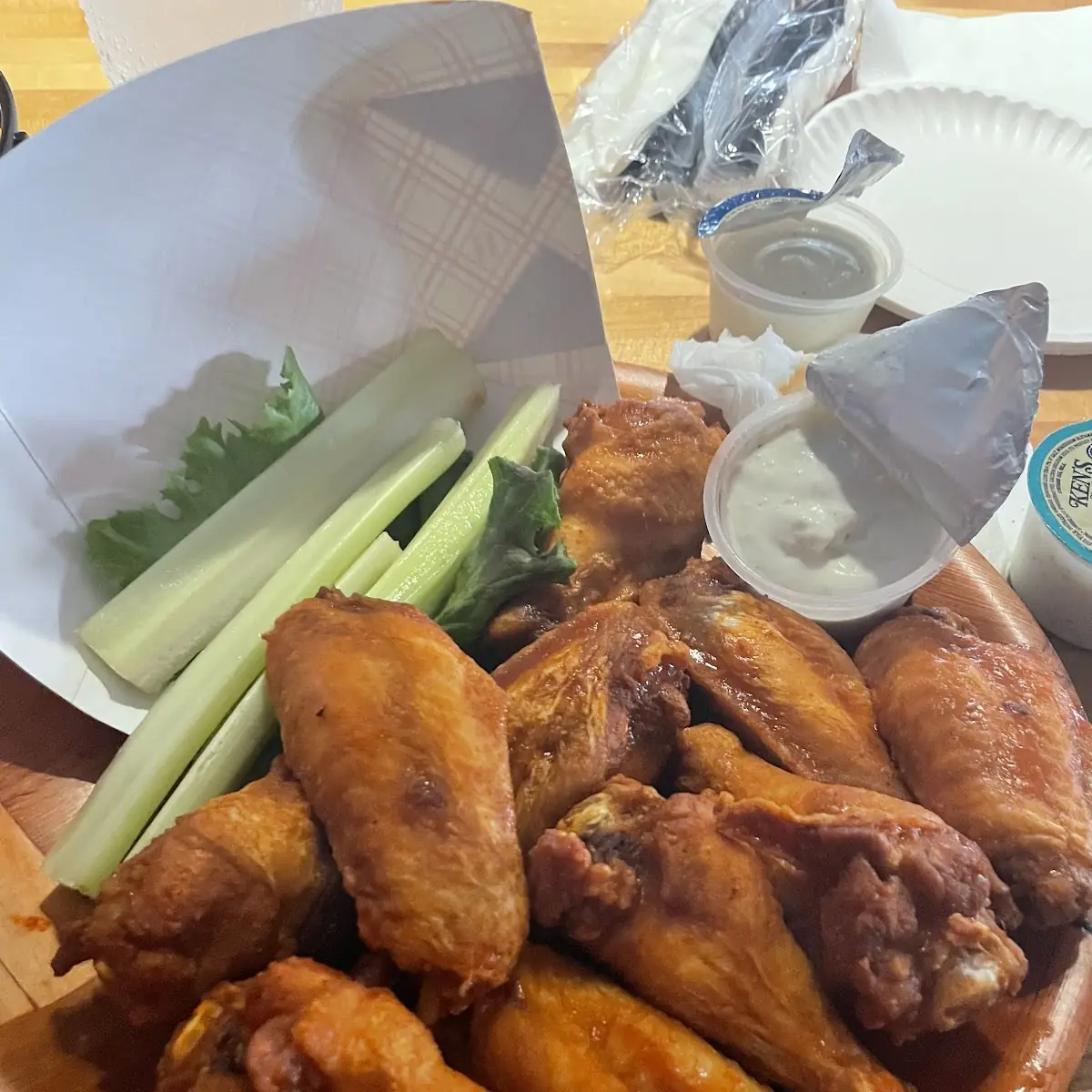 Buffalo Wings