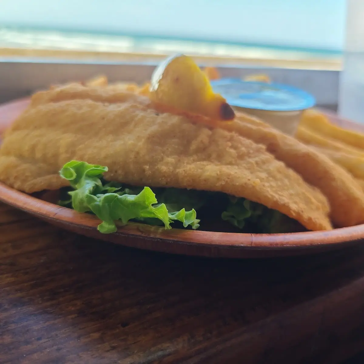 Fish & Chips
