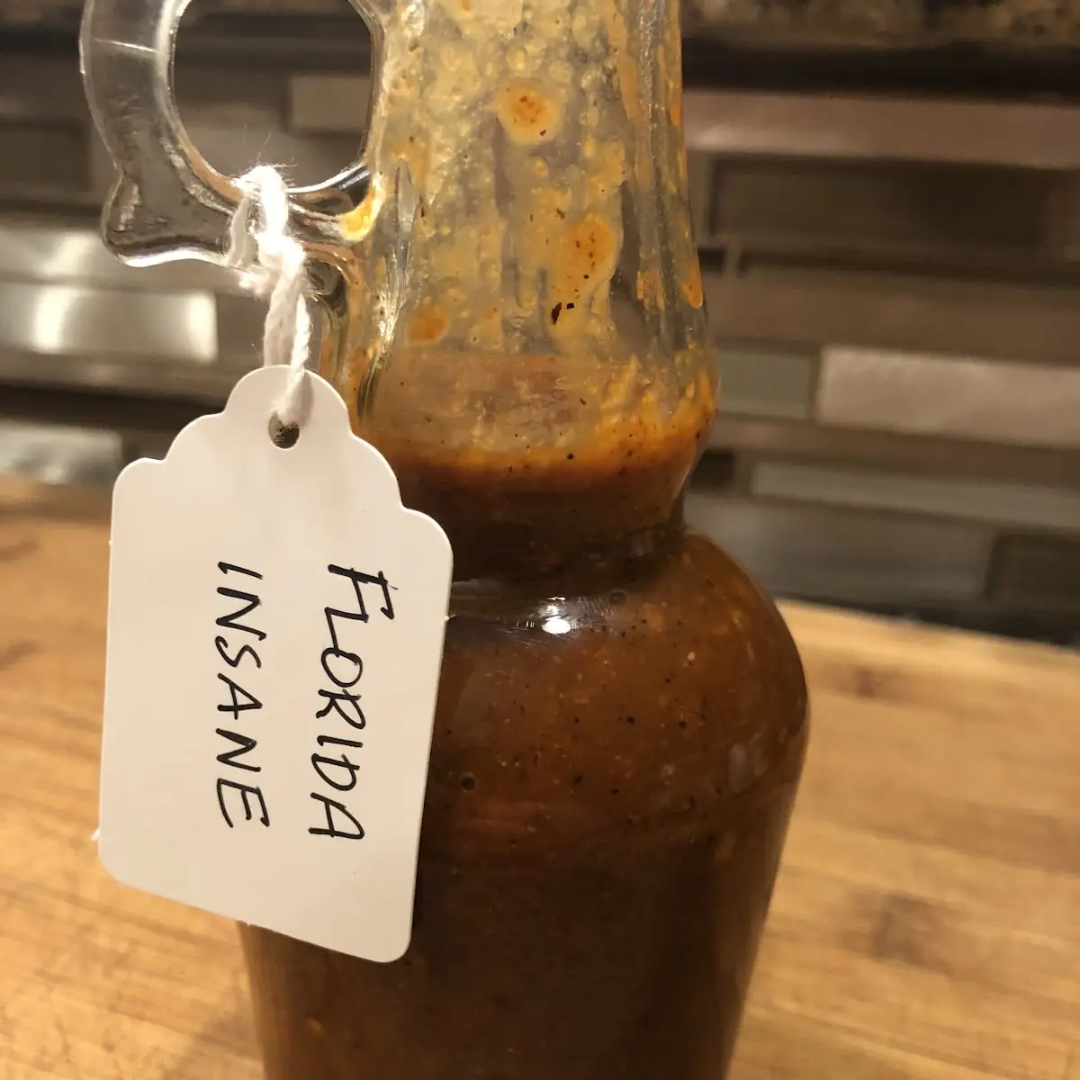 Hot Sauce