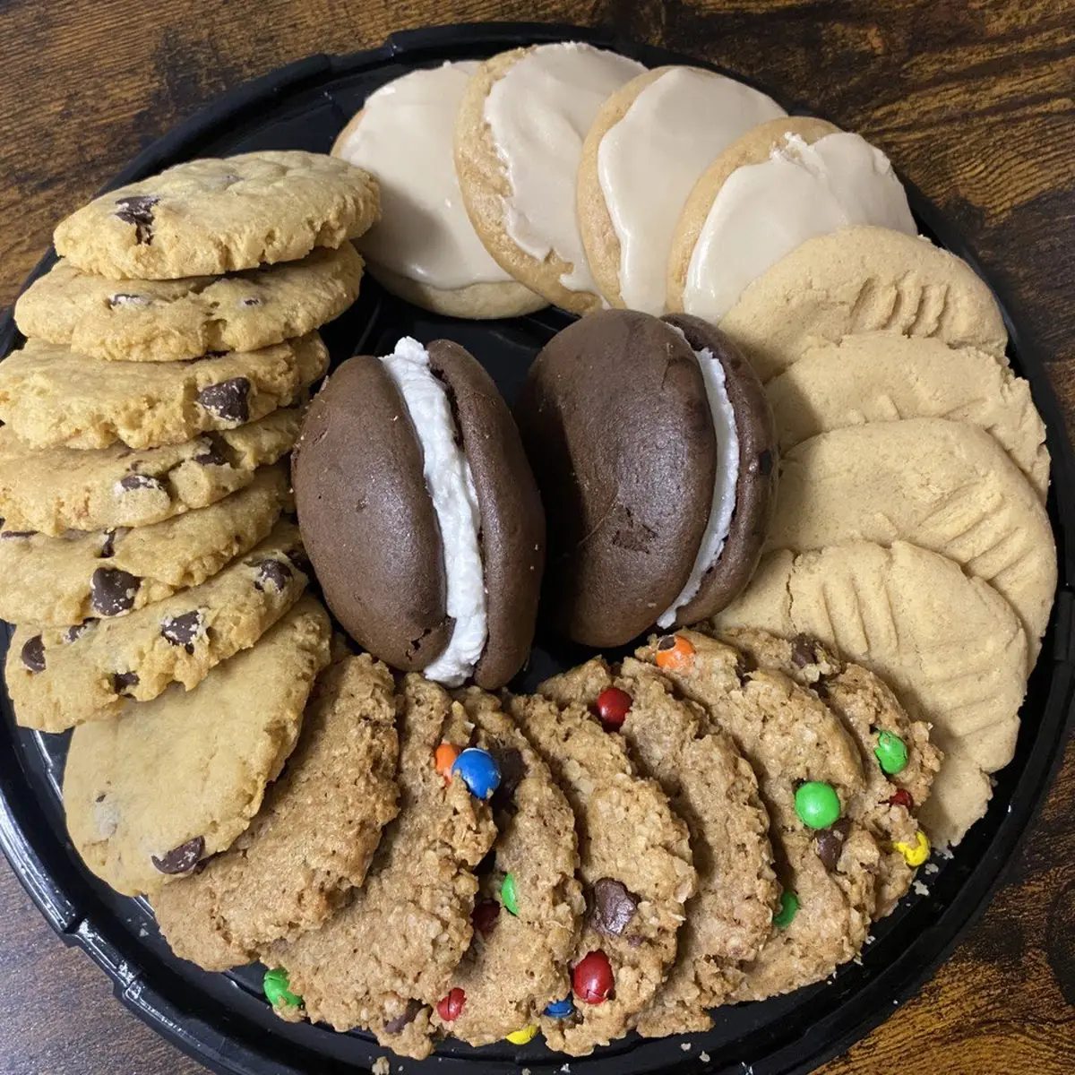 Assorted Cookies