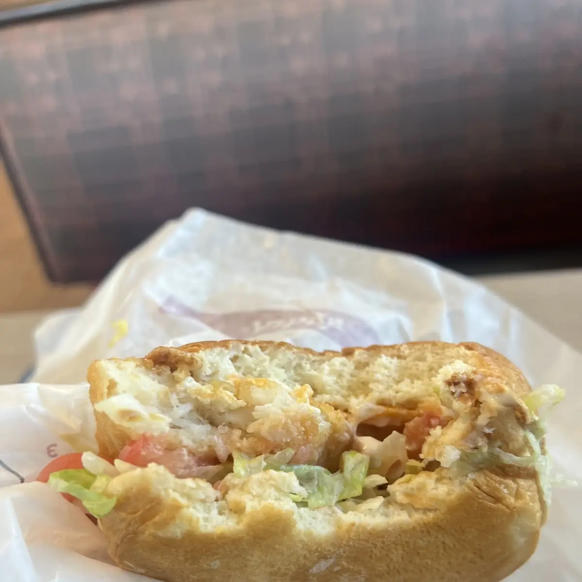 Fish Sandwich
