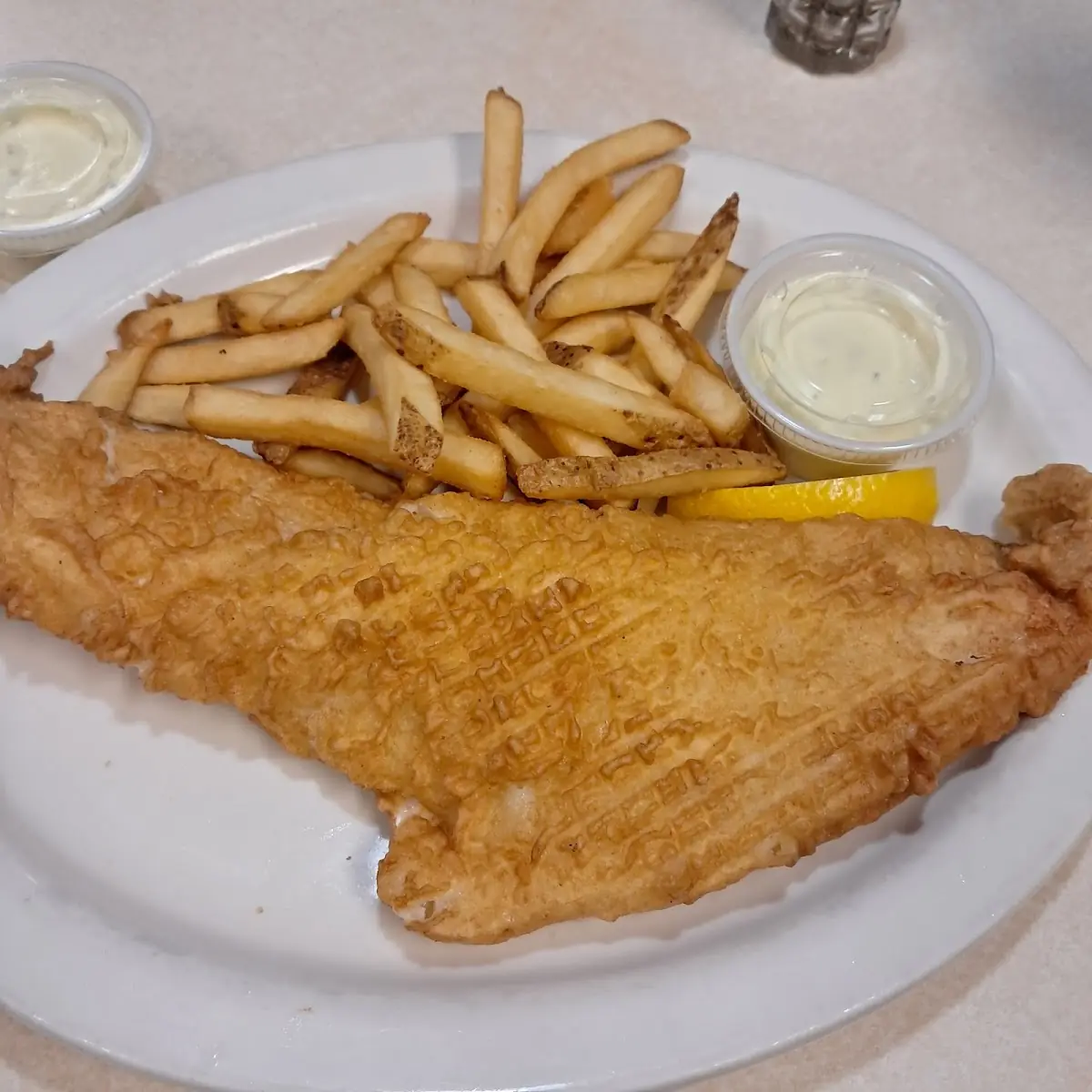 Fish and Chips
