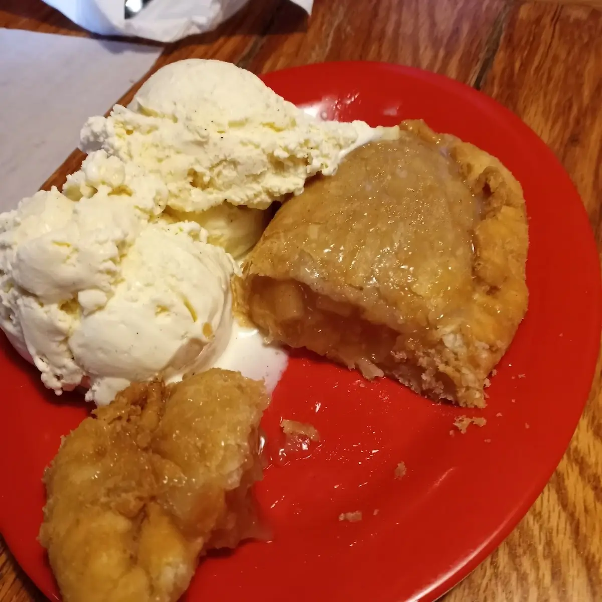 Fresh Apple Pie