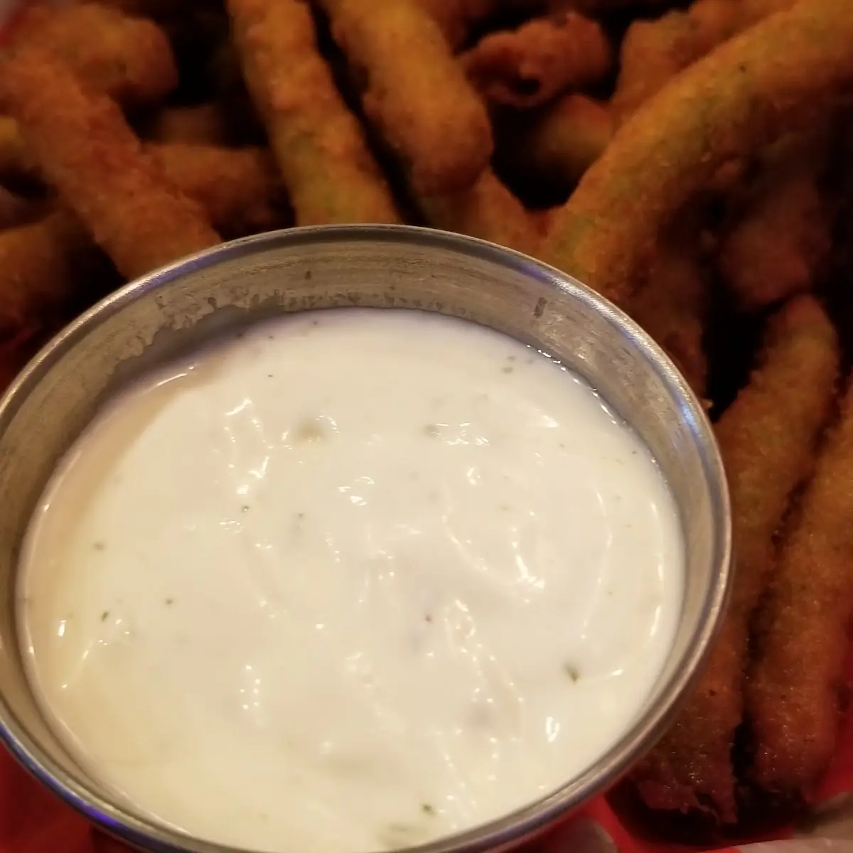 Fried Pickles