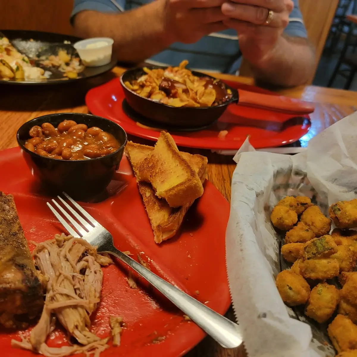Pulled Pork lb