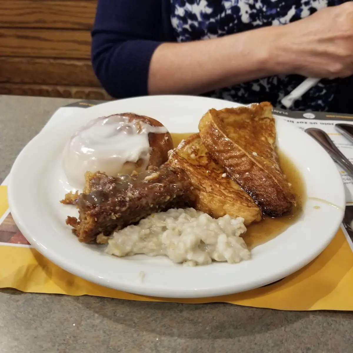 All You Can Eat Breakfast