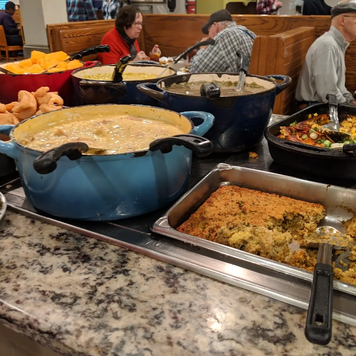 Chicken N' Dumplings