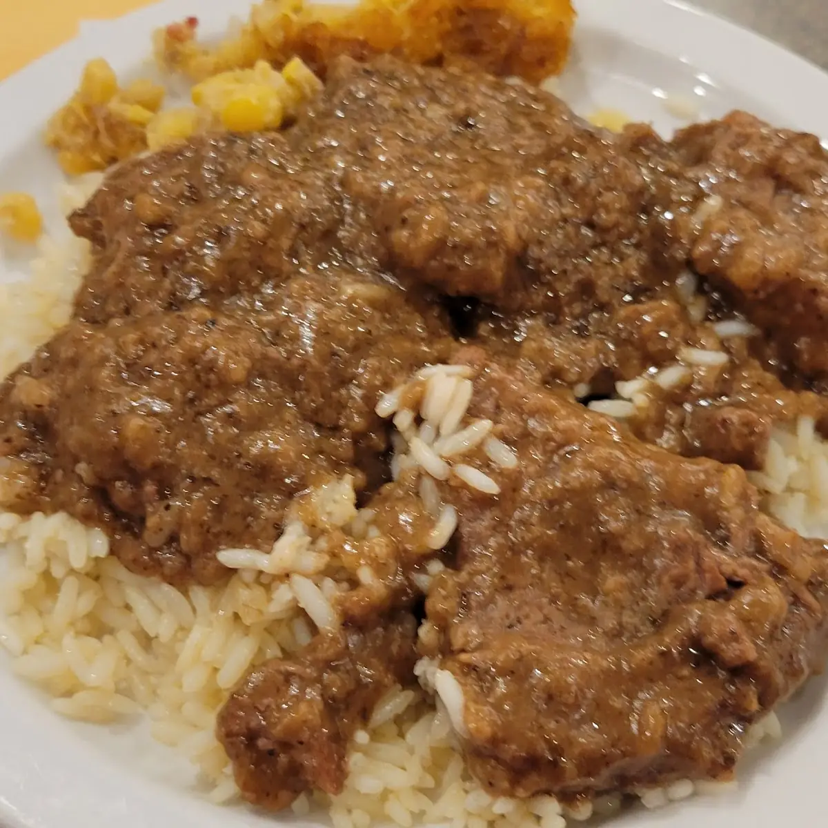 Country Fried Steak