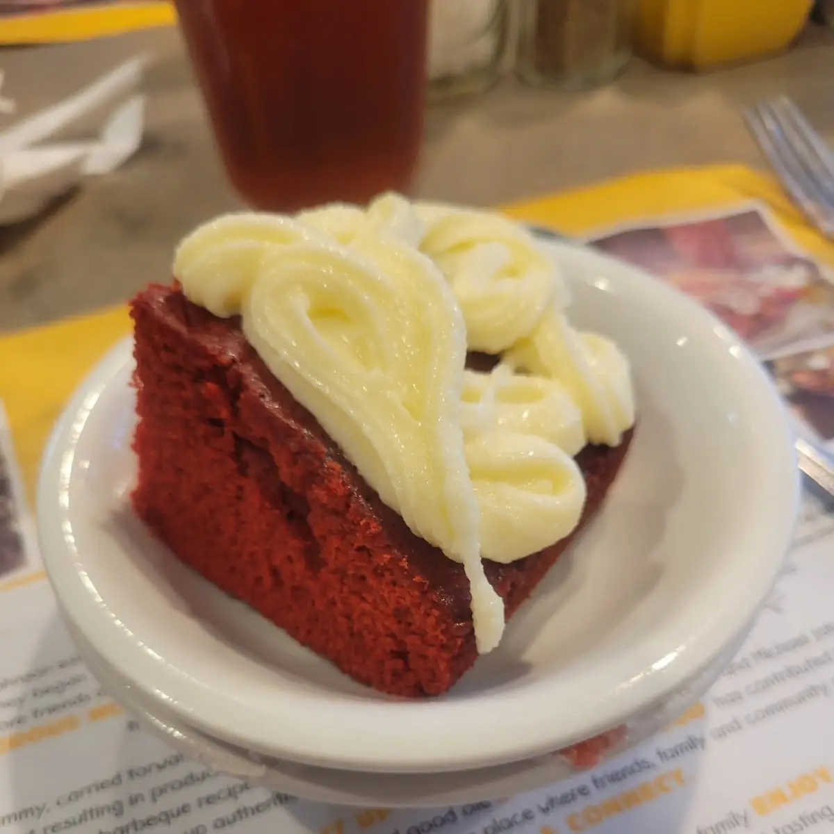 Red Velvet Cake
