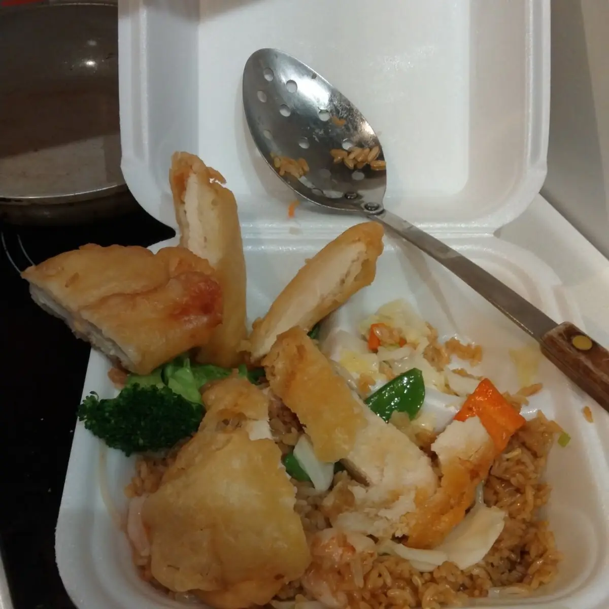 Crab Rangoon