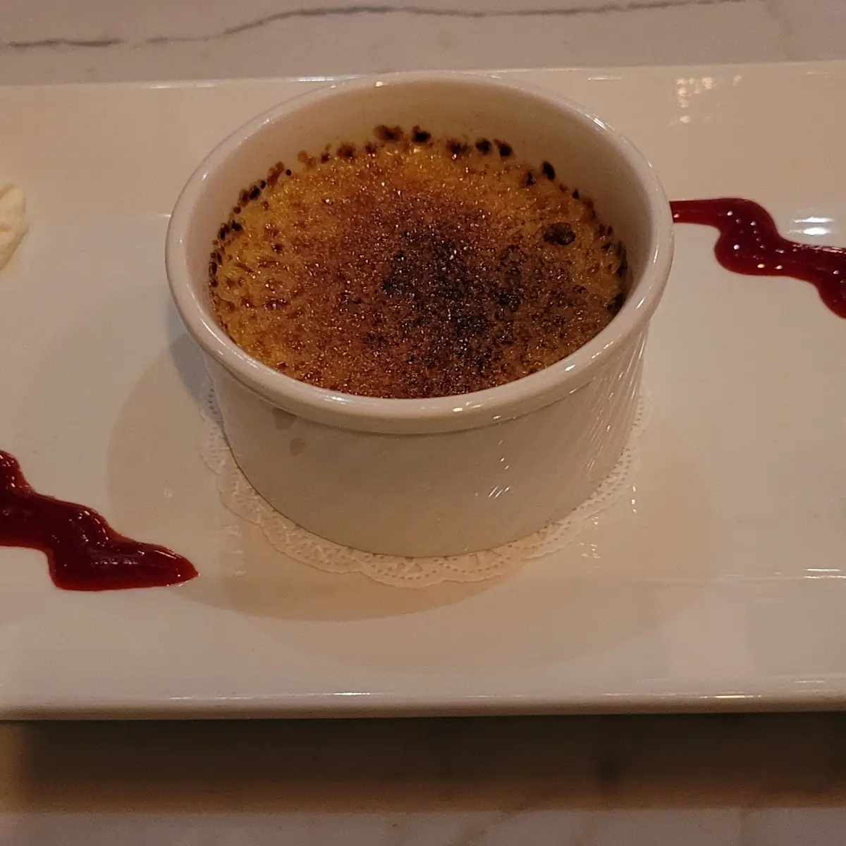 Creme Brulee