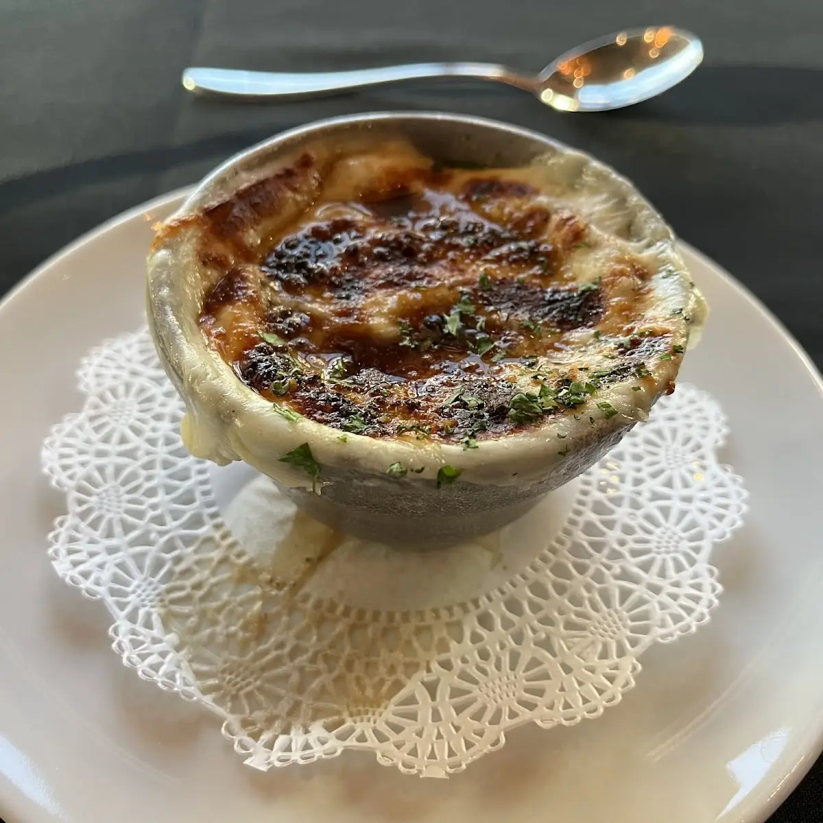 French Onion Soup