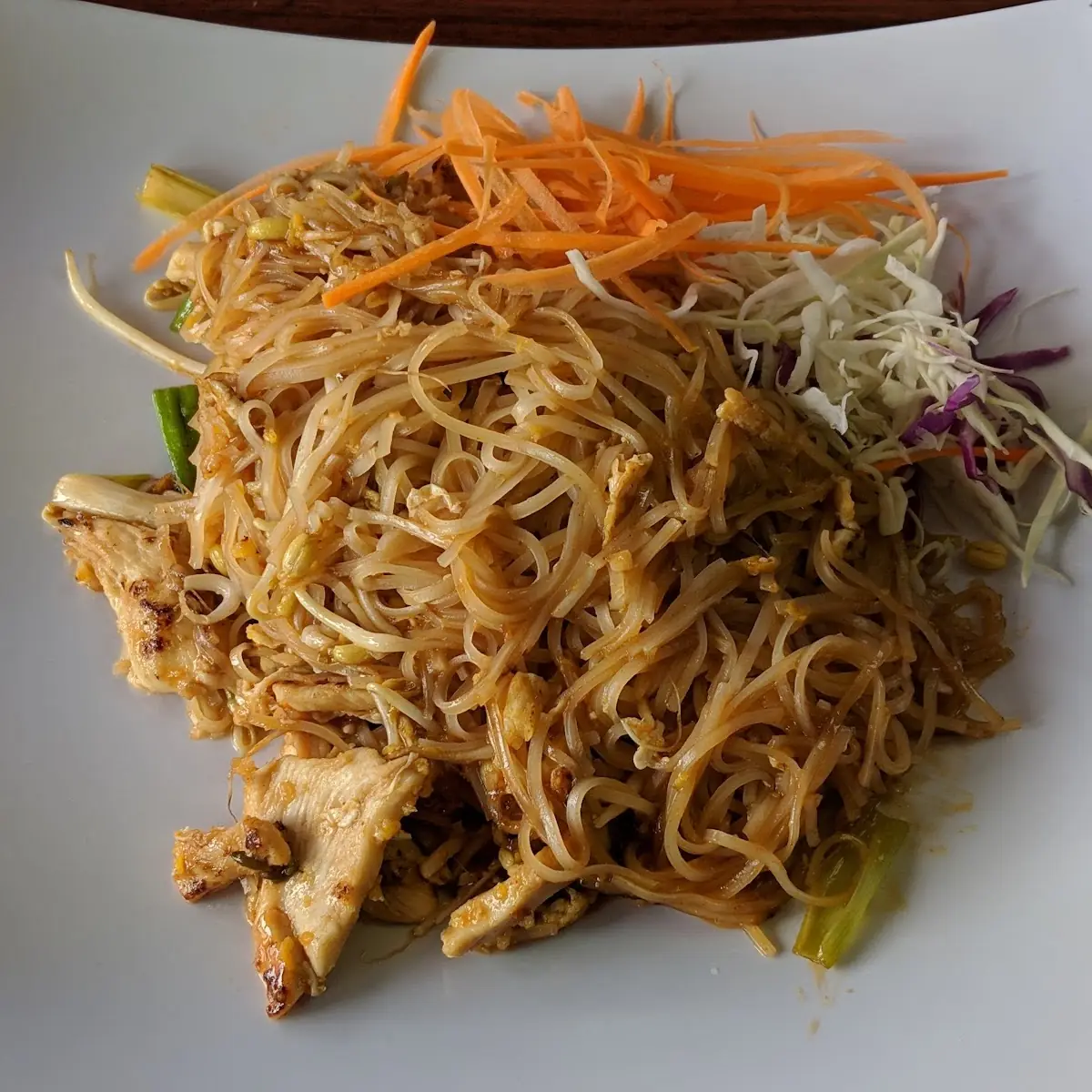 Chicken Pad Thai