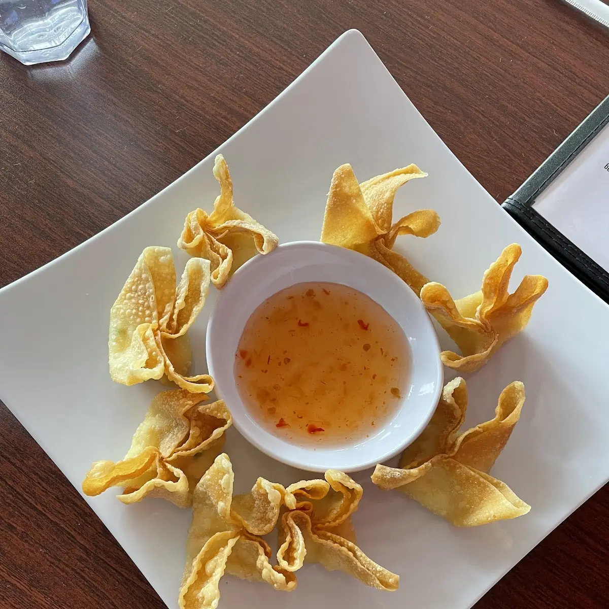 Crab Rangoon