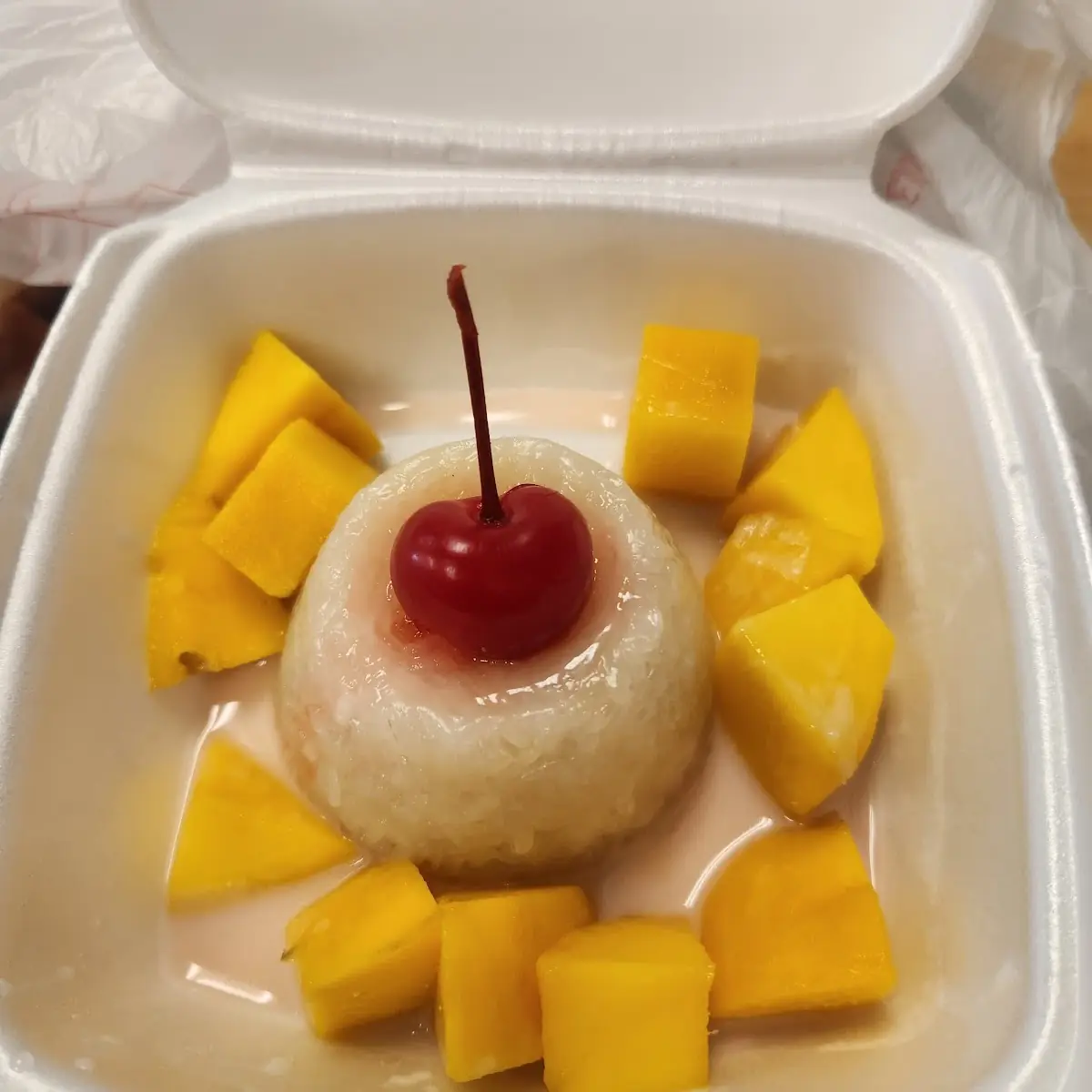 Mango Sticky Rice