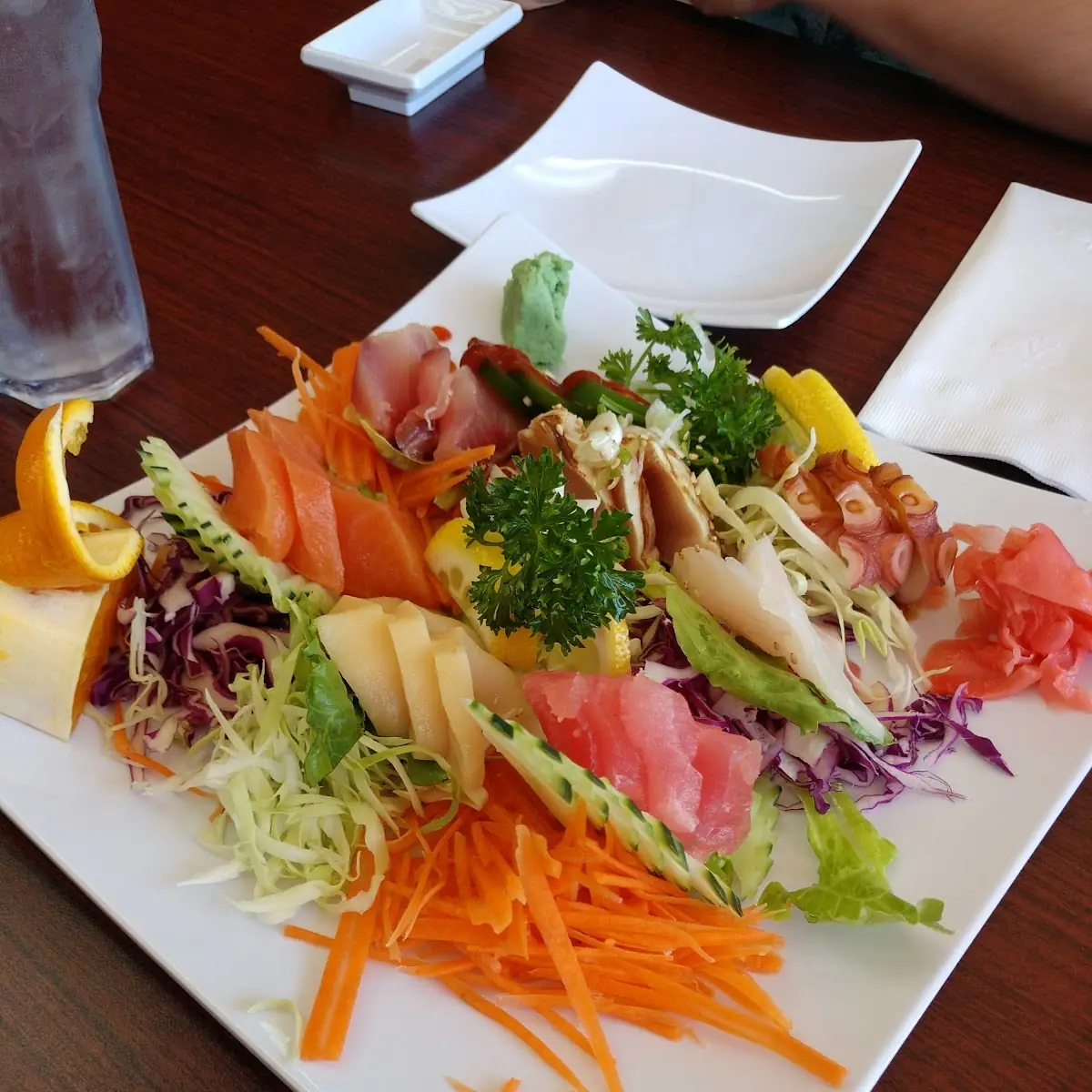 Sashimi Deluxe