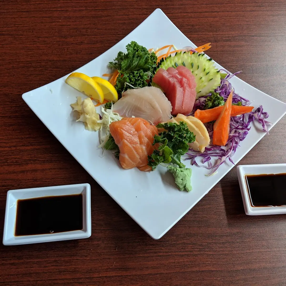 Sashimi Mori