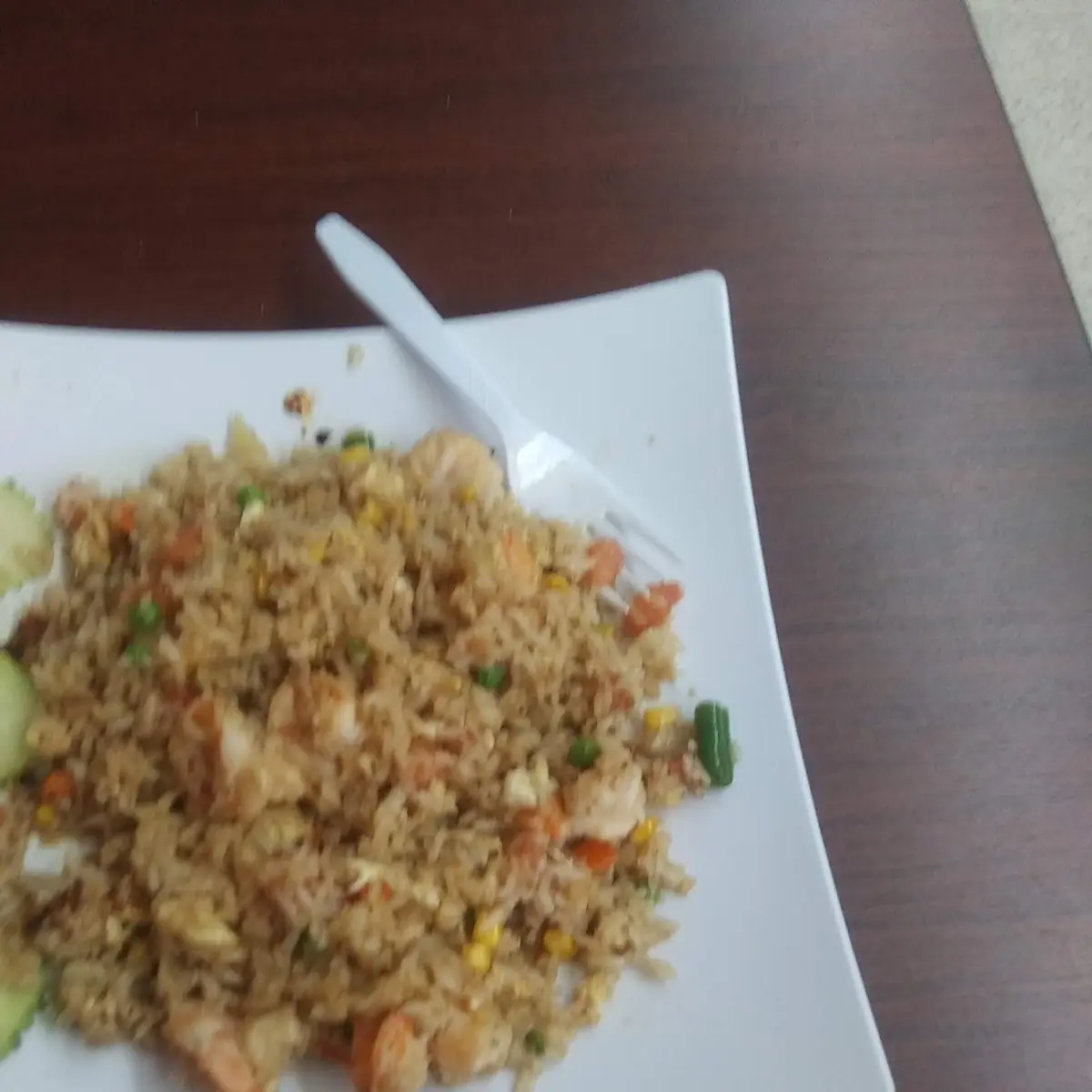 Shrimp Fried Rice