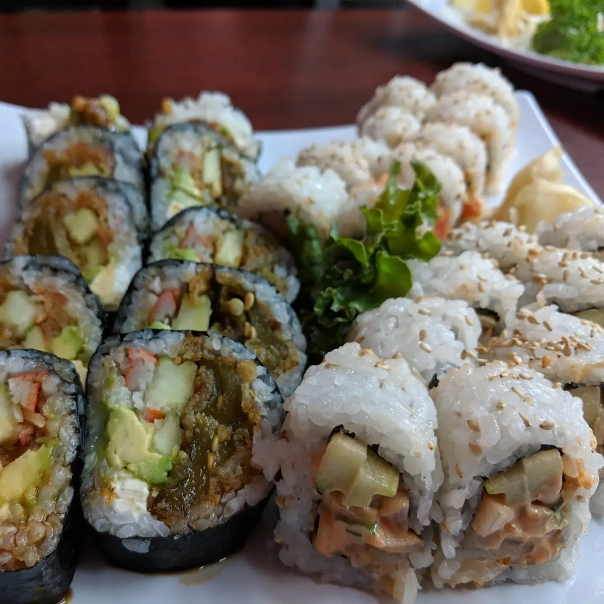 Spicy Tuna Roll