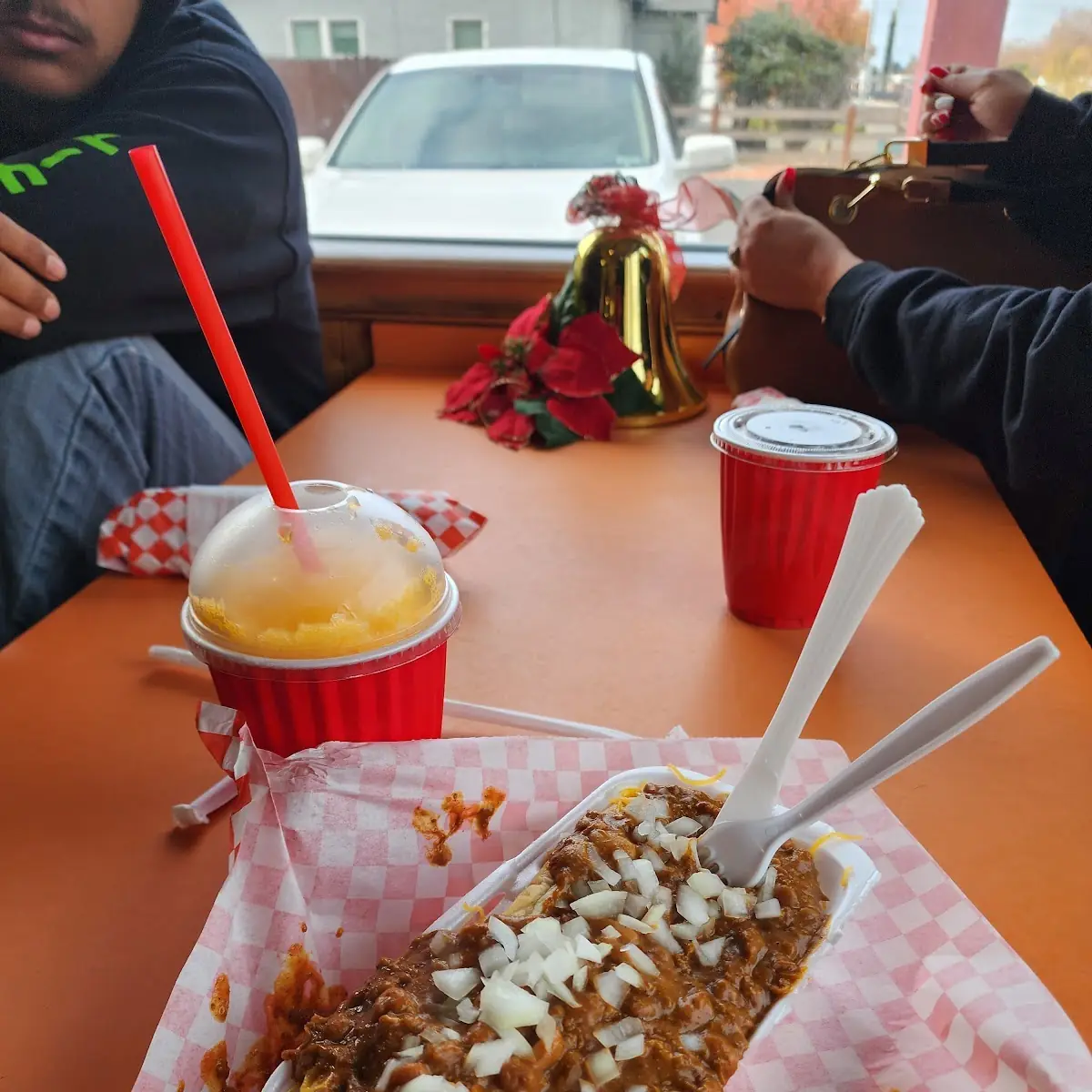 Chilli Cheese Dog
