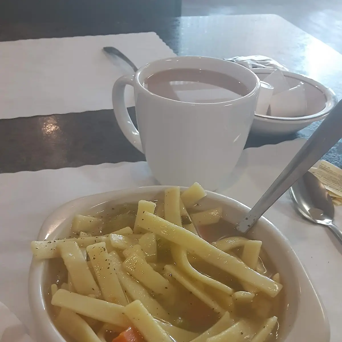 Chicken Noodle Soup