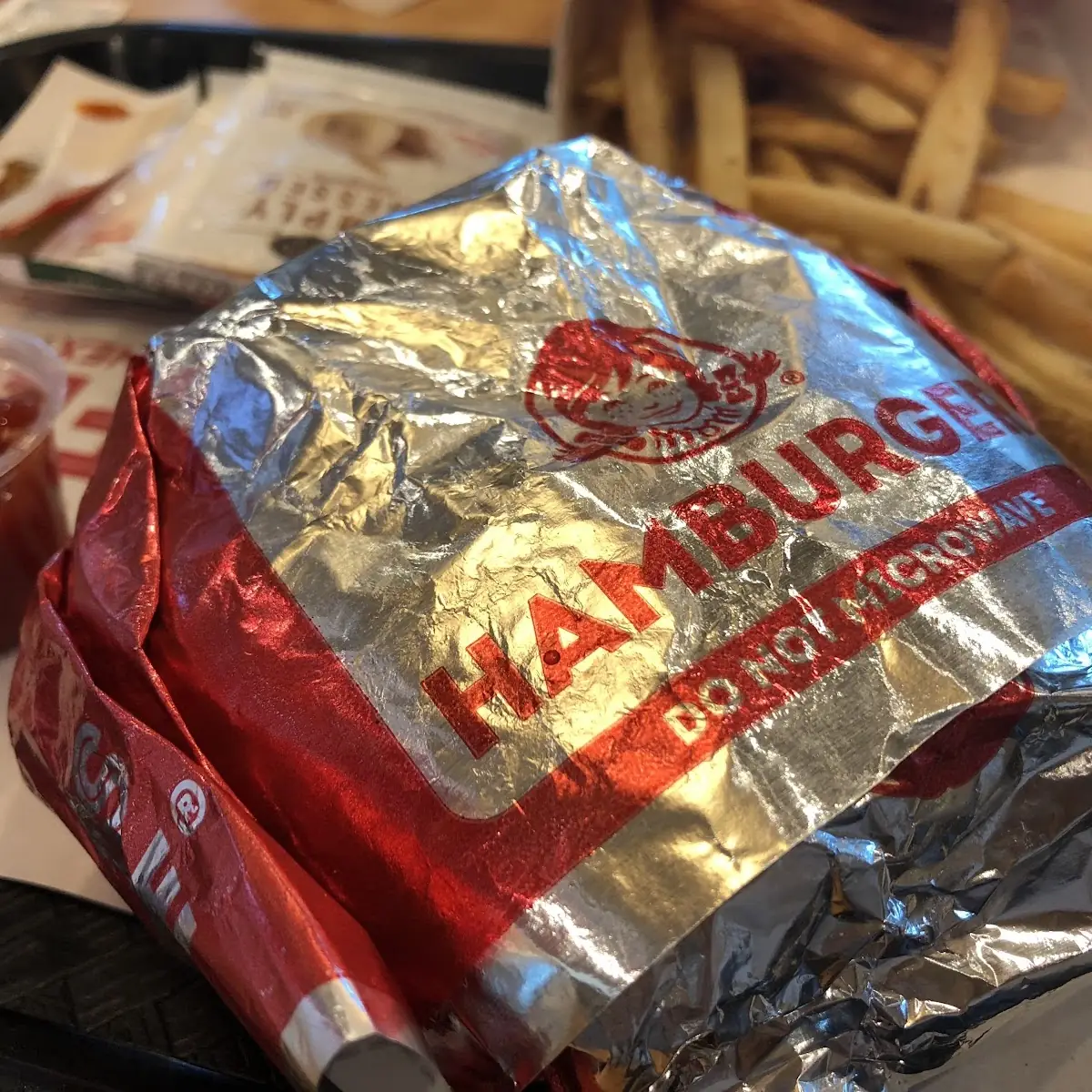 Chicken Burger