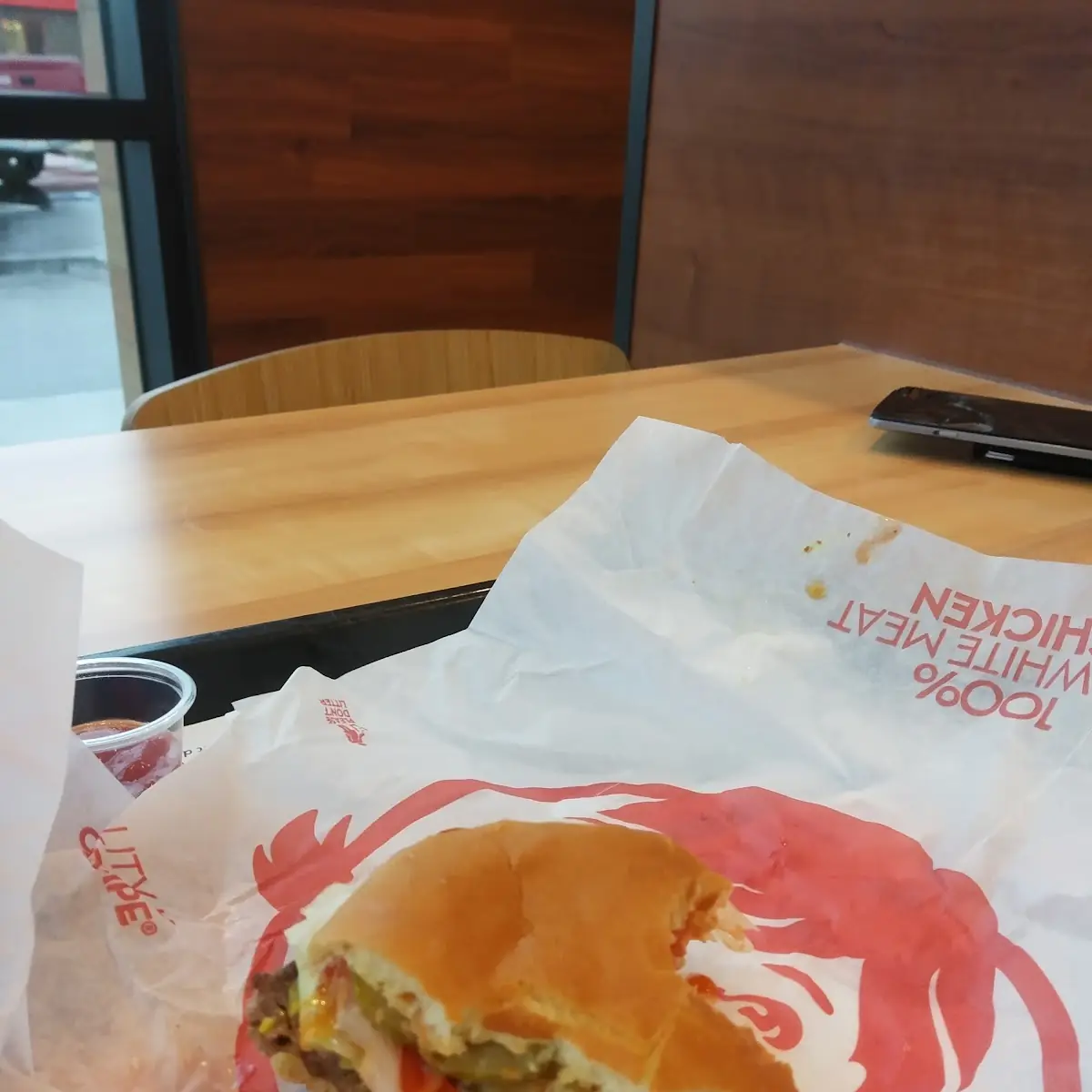 Double Cheeseburger