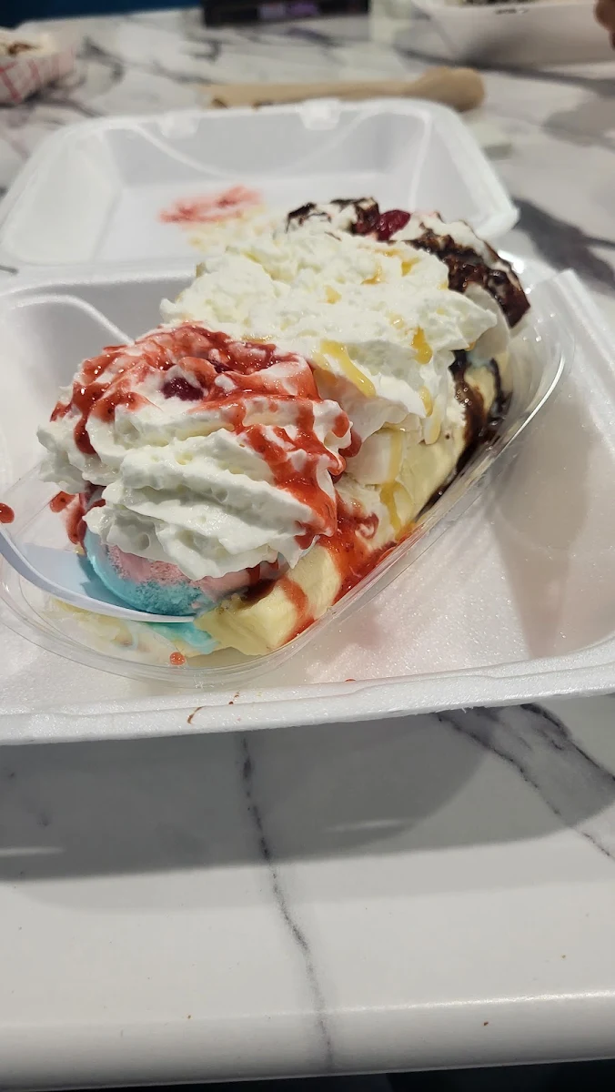 Banana Split