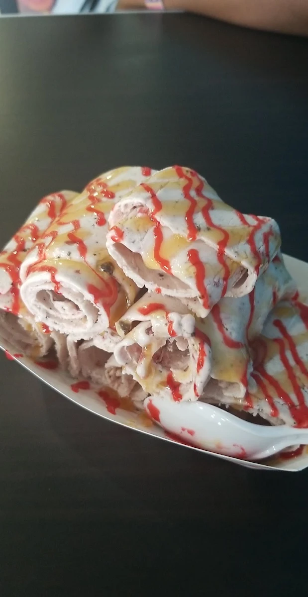 Strawberry Cheesecake
