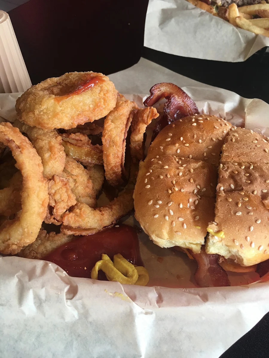 Bacon Burger