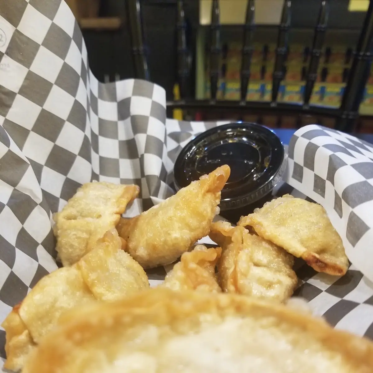 French Toast Sticks (6) (Side)
