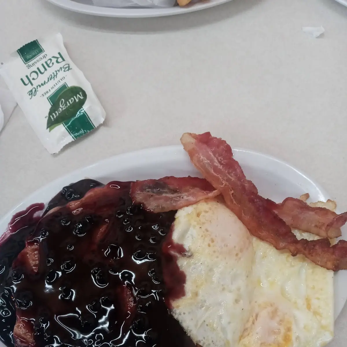 Blueberry Pancakes