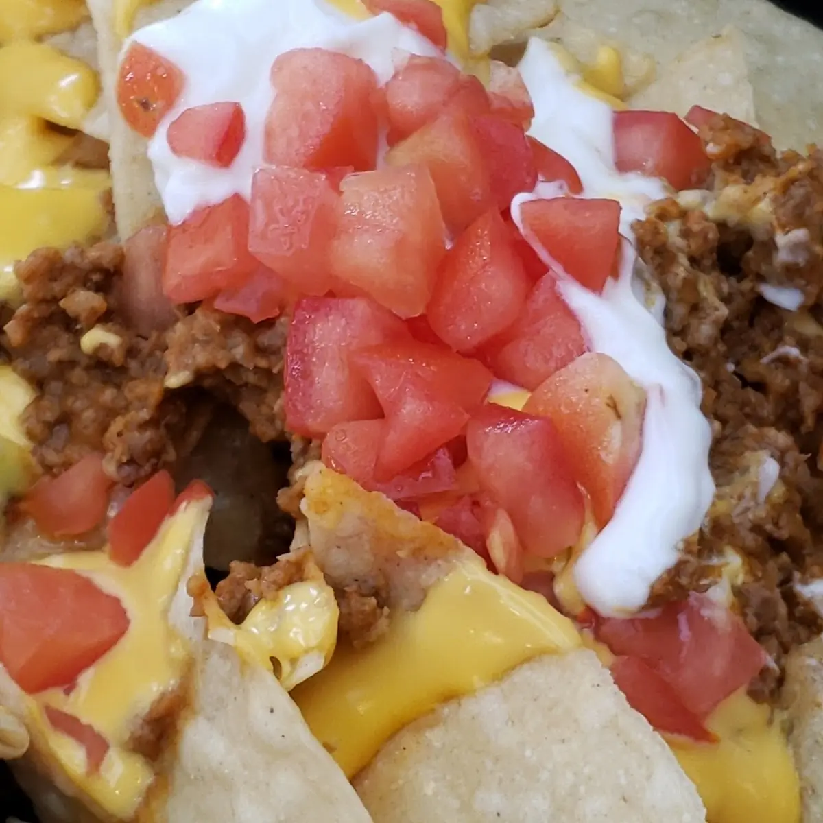 Nachos Supreme Nachos