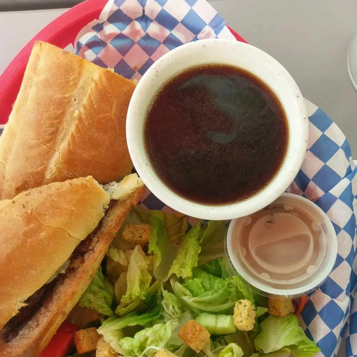 French Dip