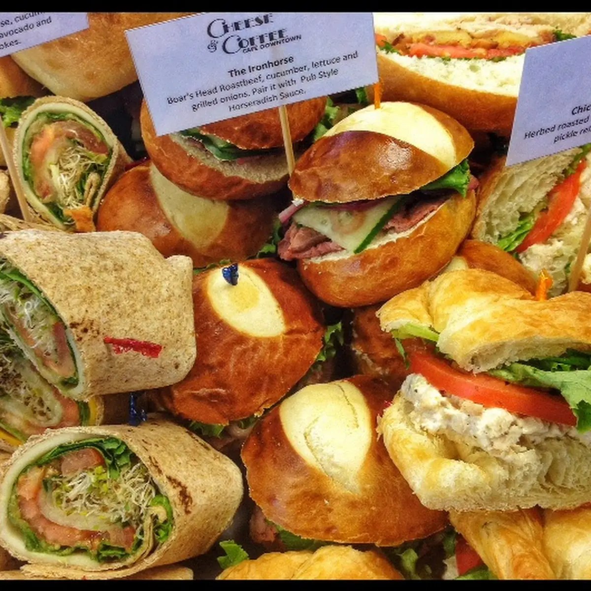 Sandwich