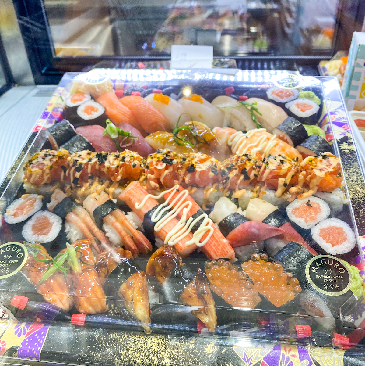 Highlights, Maguro Bar - Glen Waverley